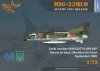 Clear Prop! CP72042 MiG-23MLD The last Ukrainian Flogger-К EXPERT KIT 1/72